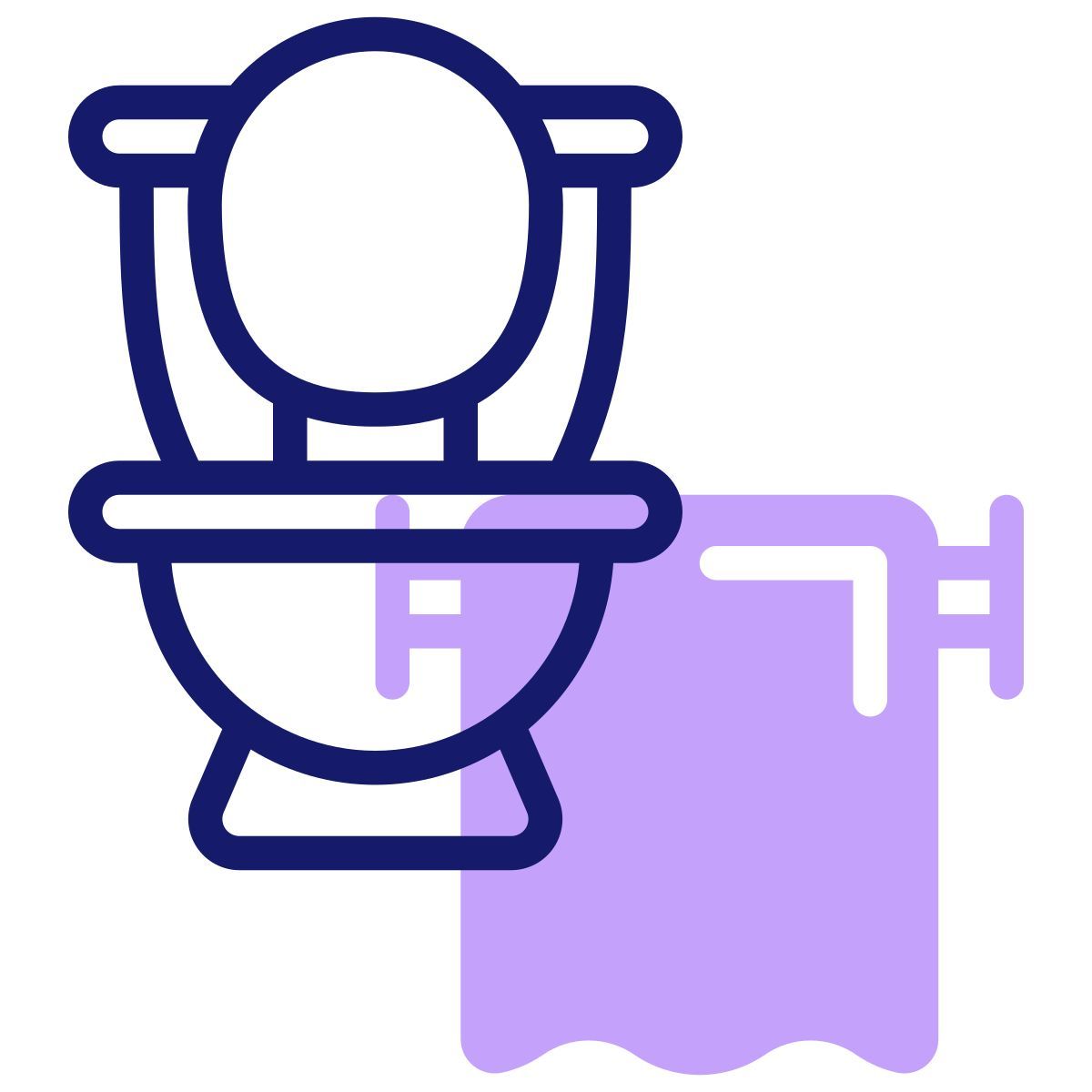 toilet icon