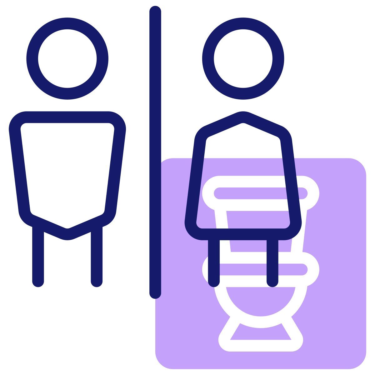 toilet icon