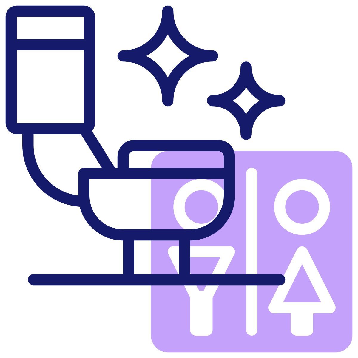 toilet icon