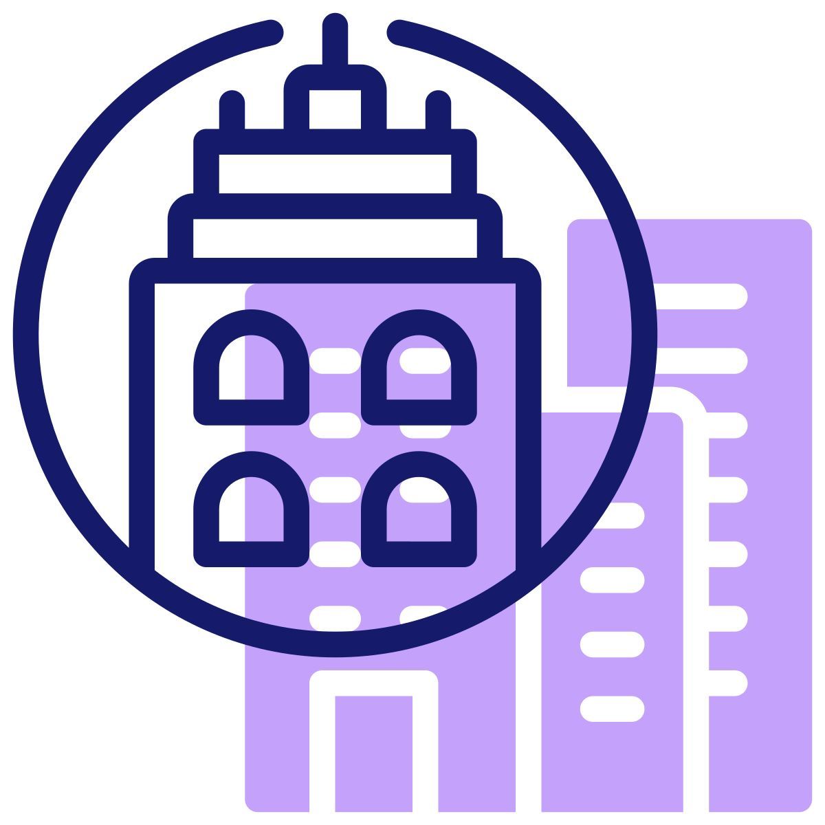 Tower icon