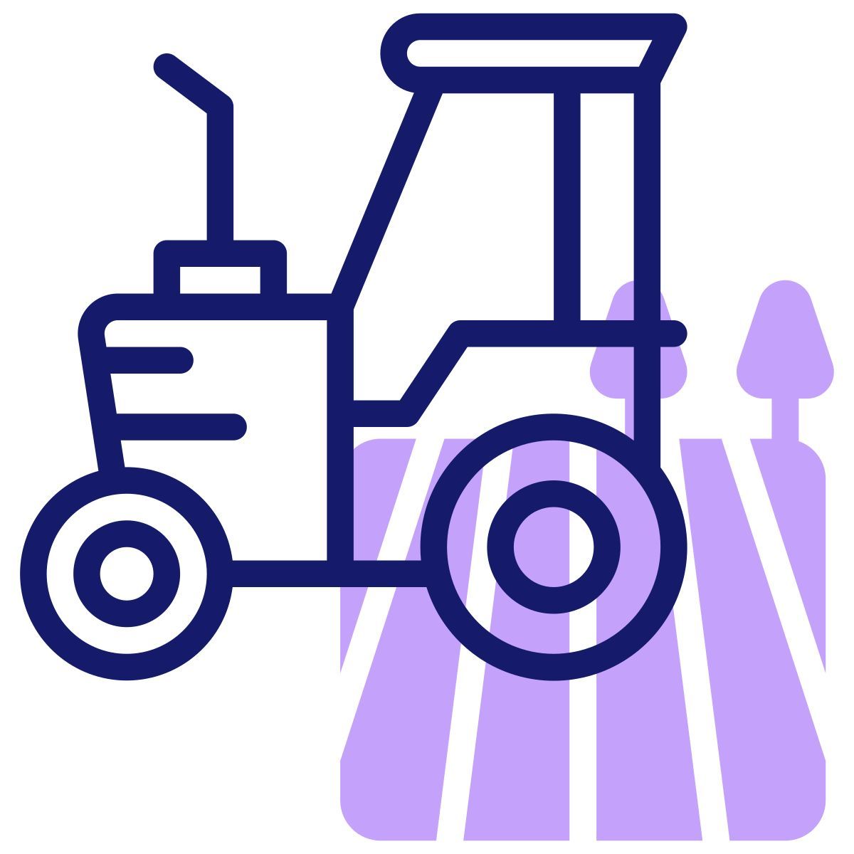 tractor icon