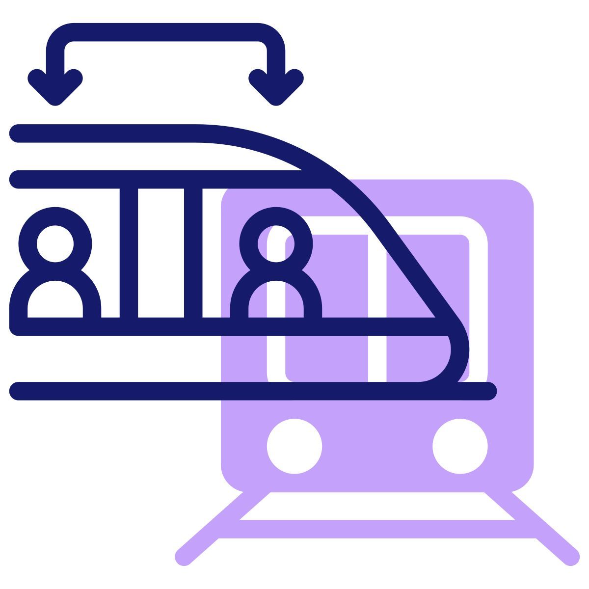 train icon
