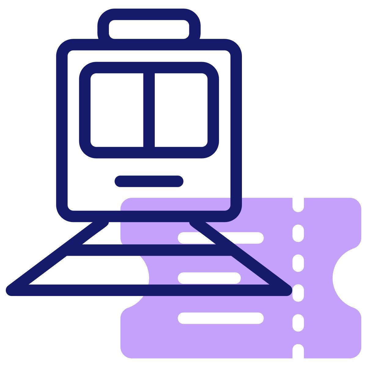 train icon