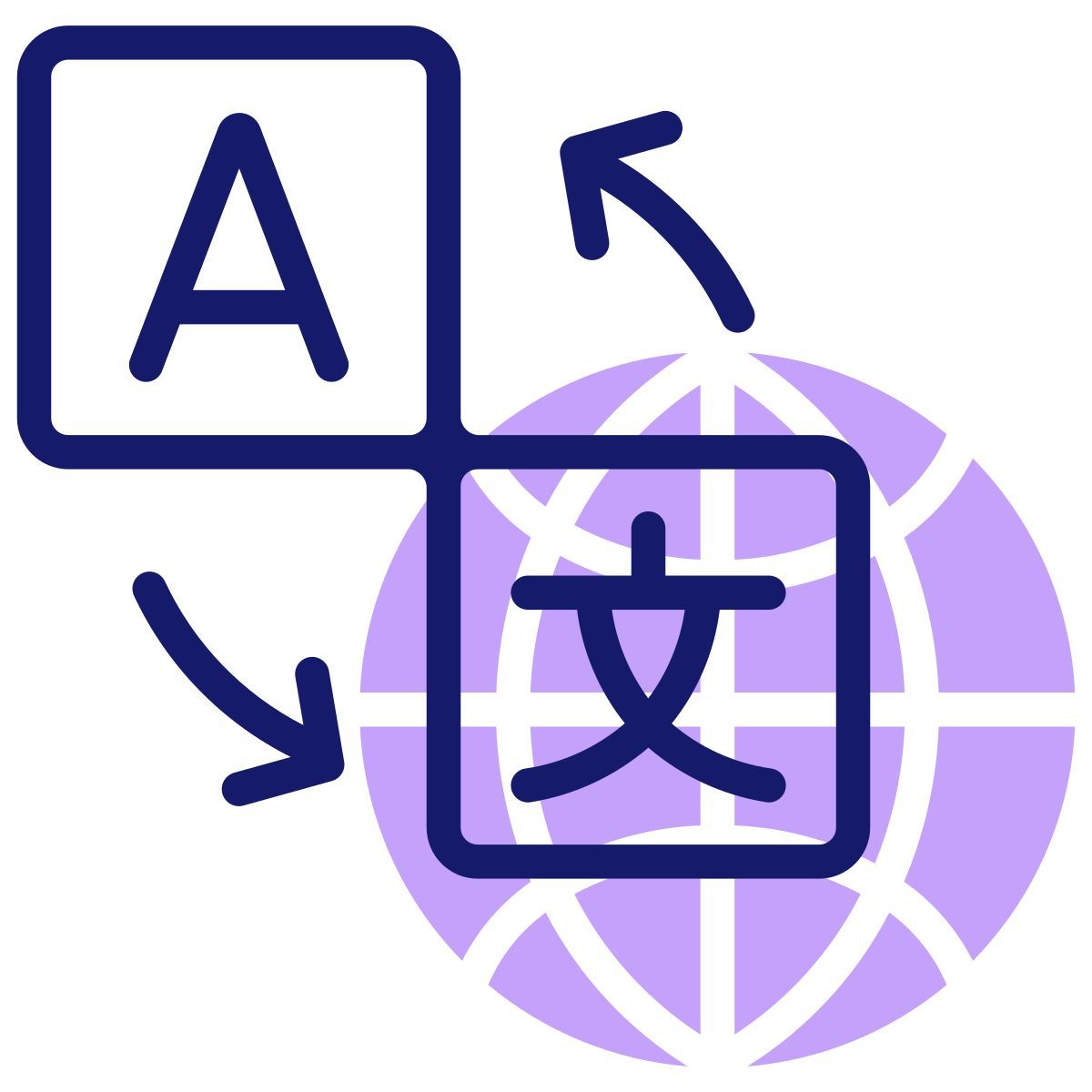 translation icon