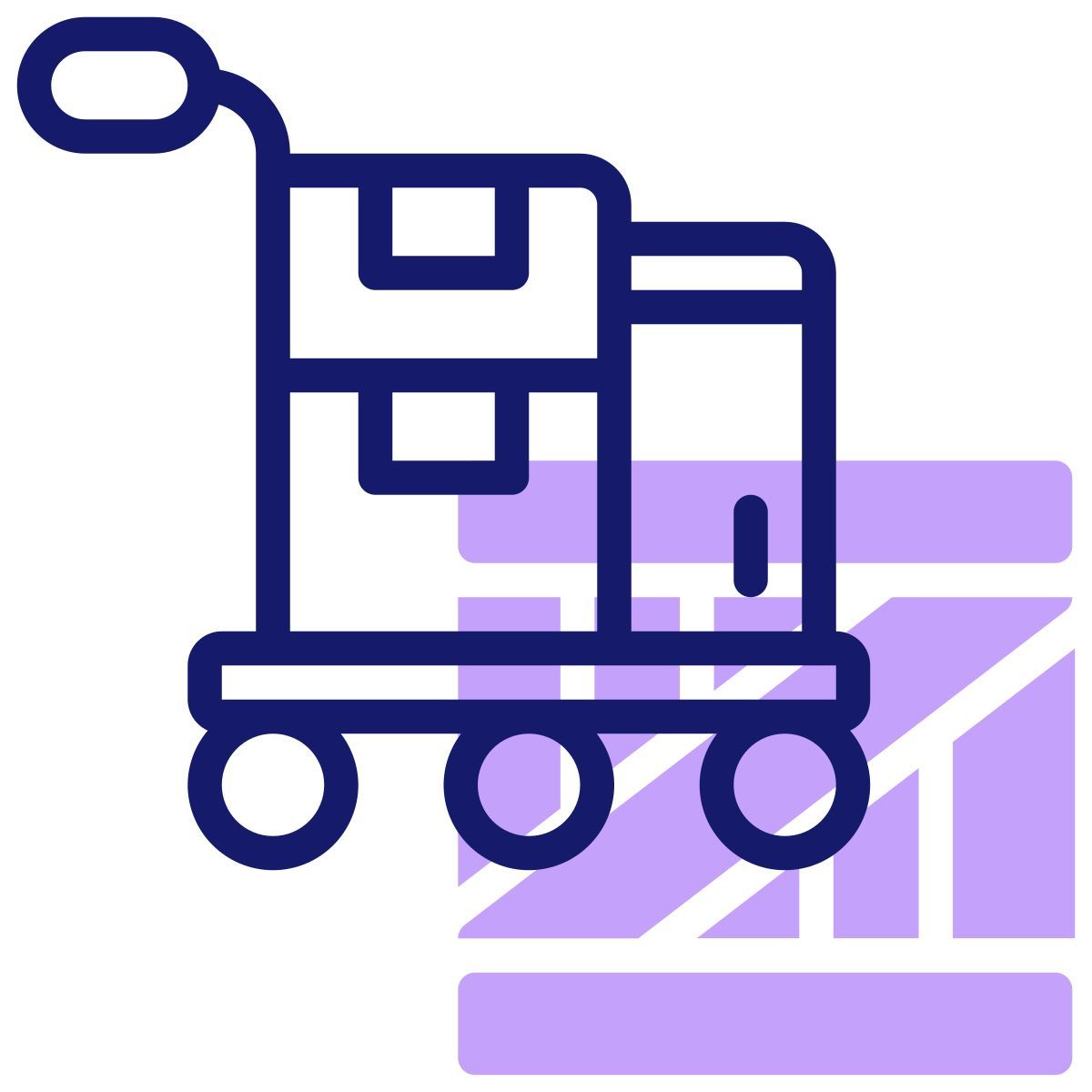 trolley icon