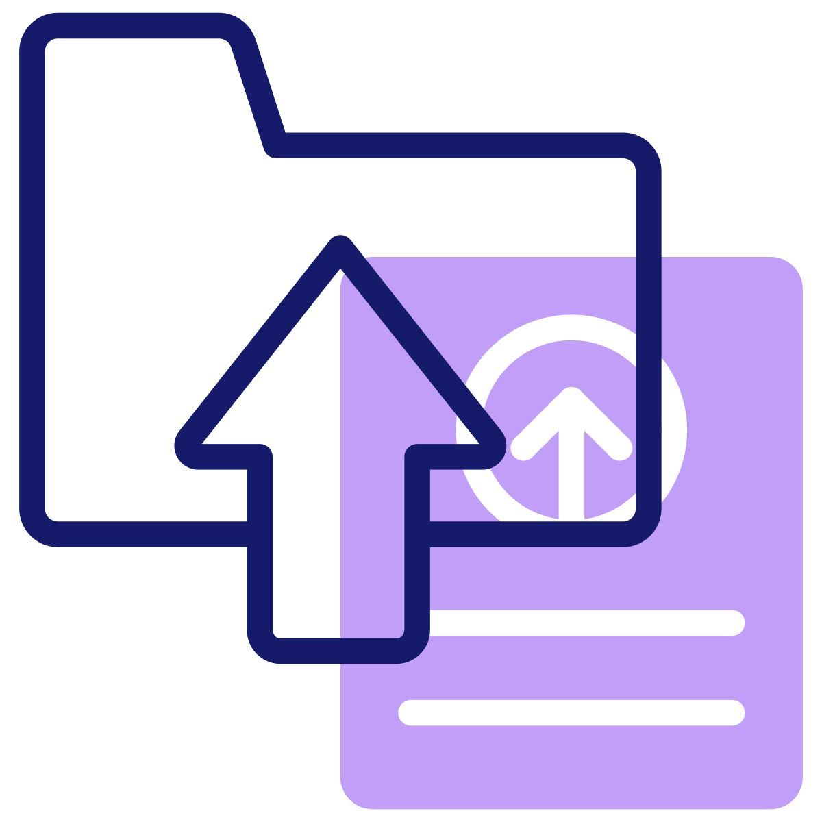 upload icon