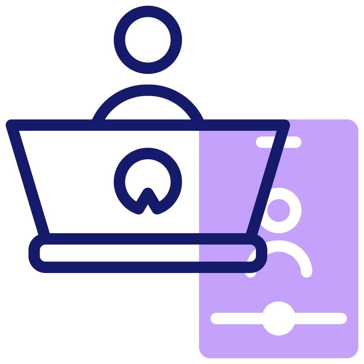 user icon