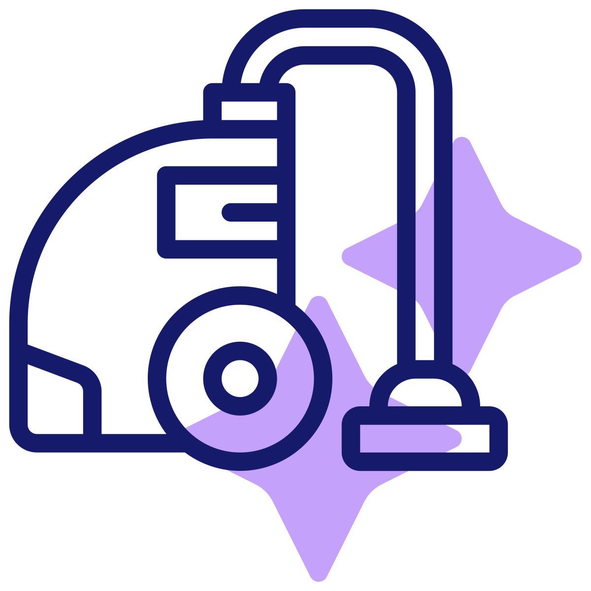 vacuum cleaner icon