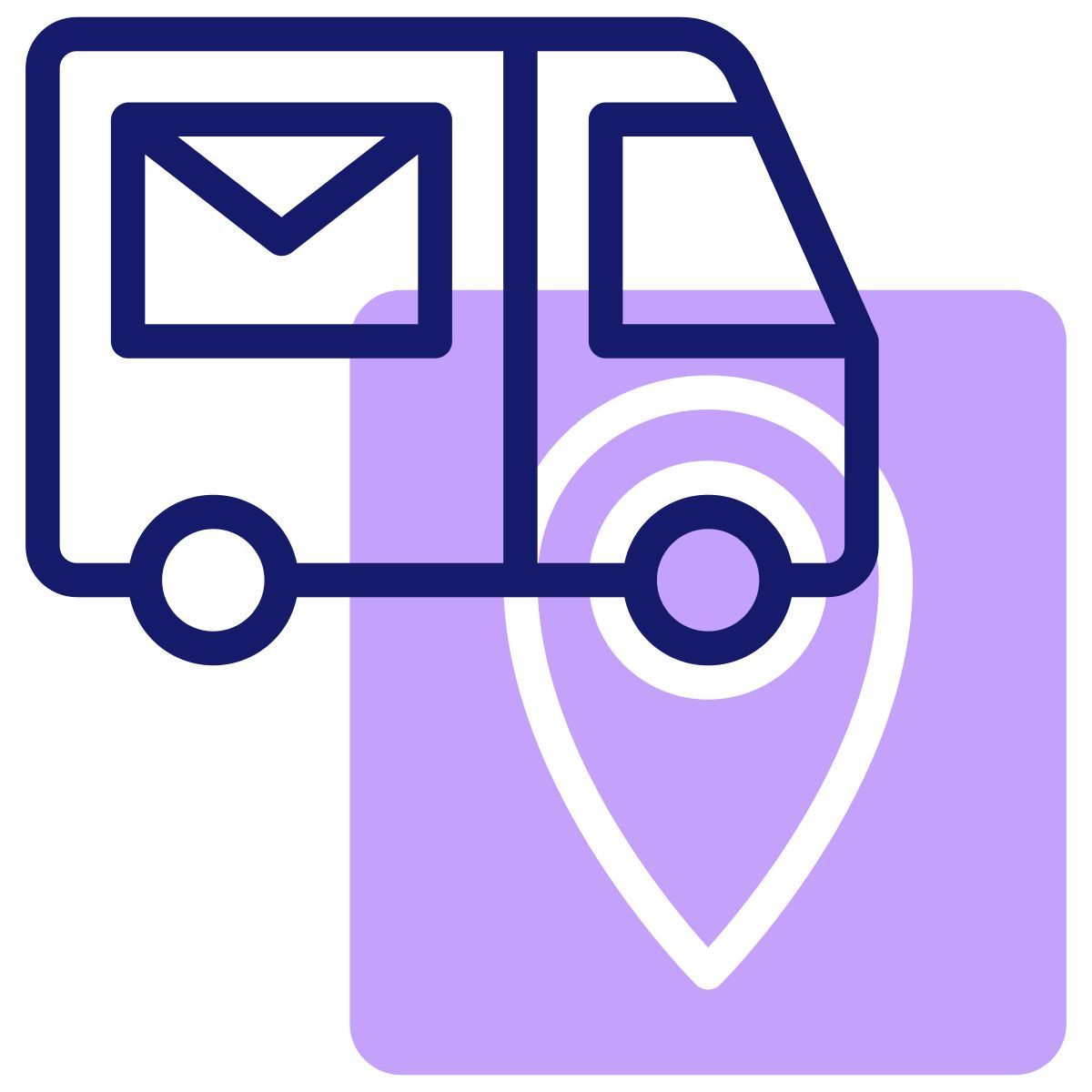van icon