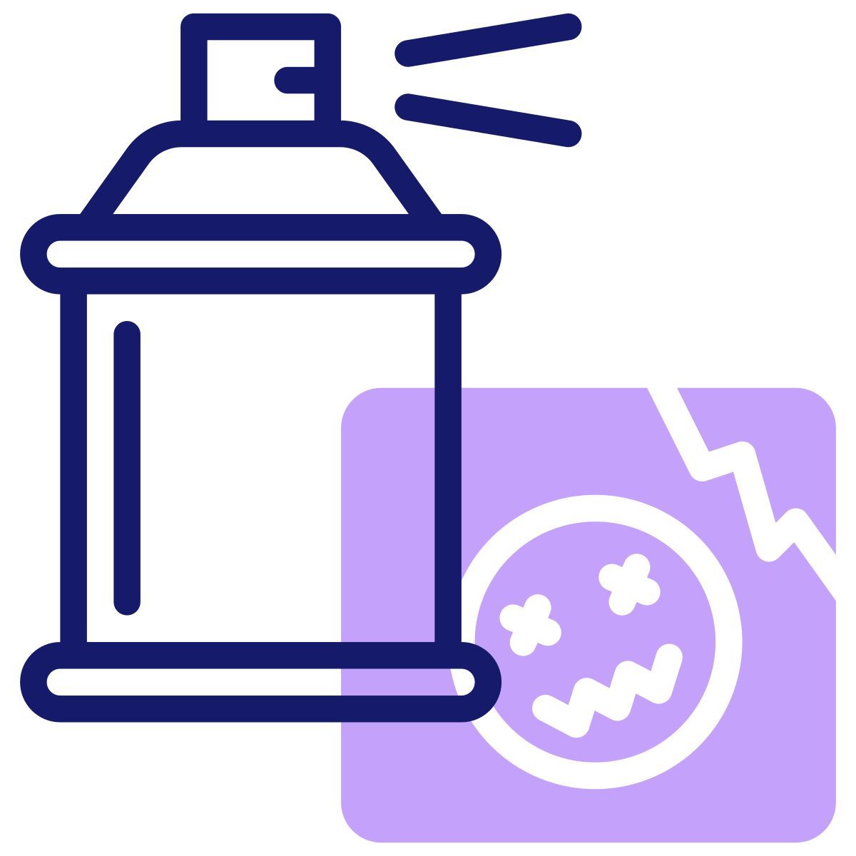 vandalism icon