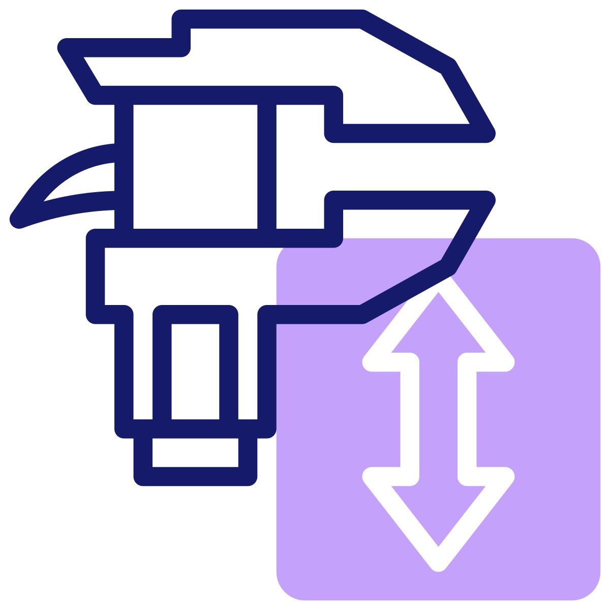 vernier caliper icon