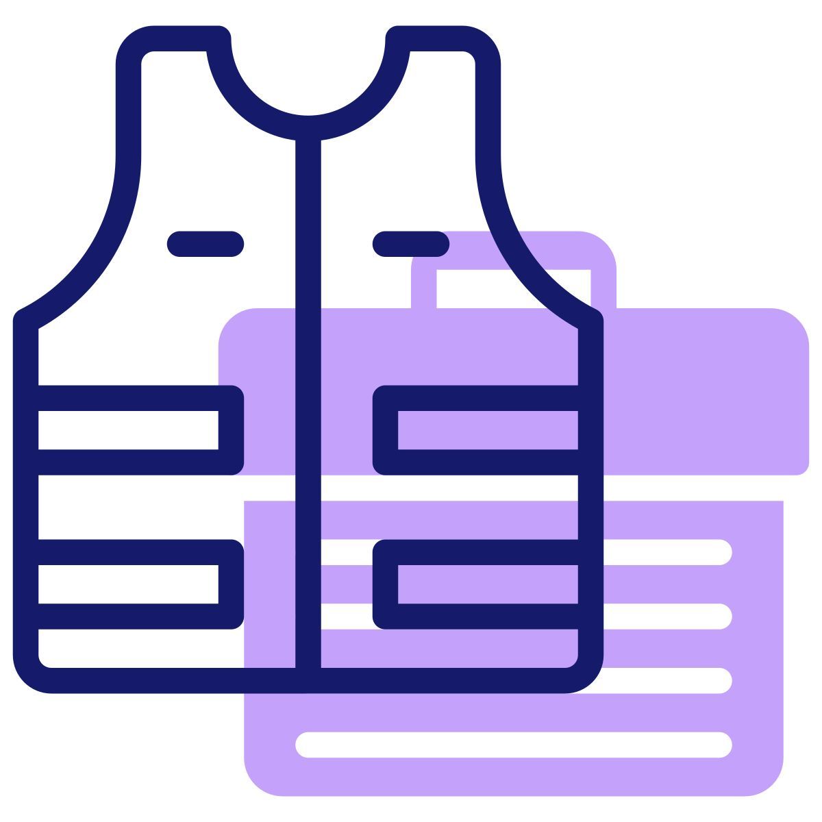 vest icon