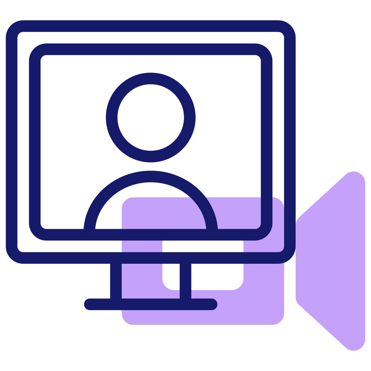 video call icon