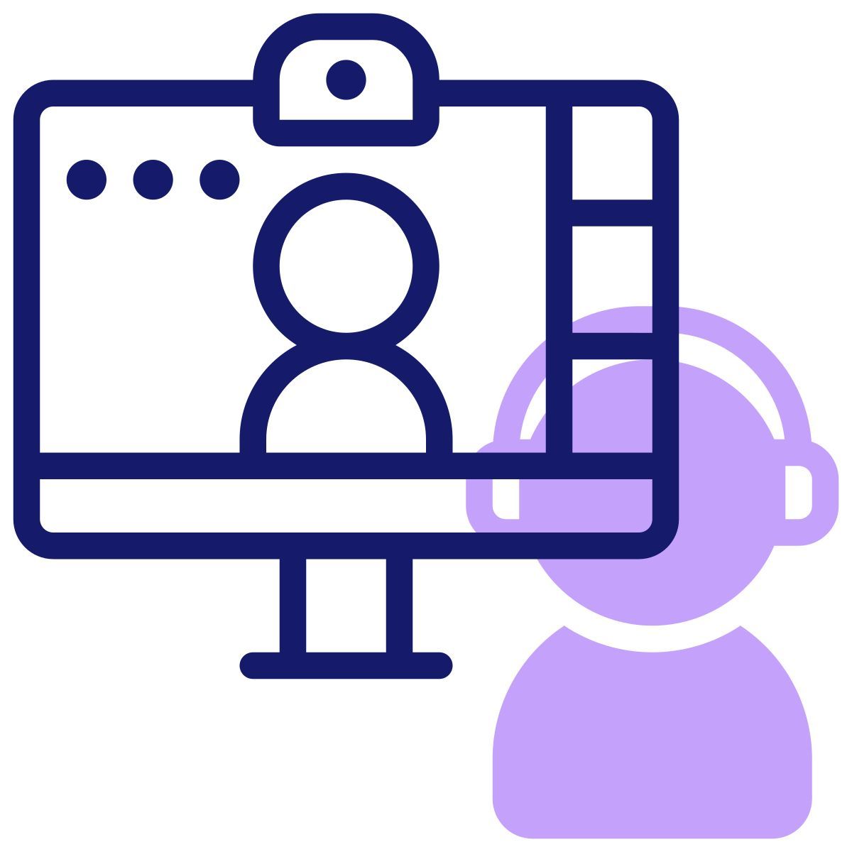video call icon