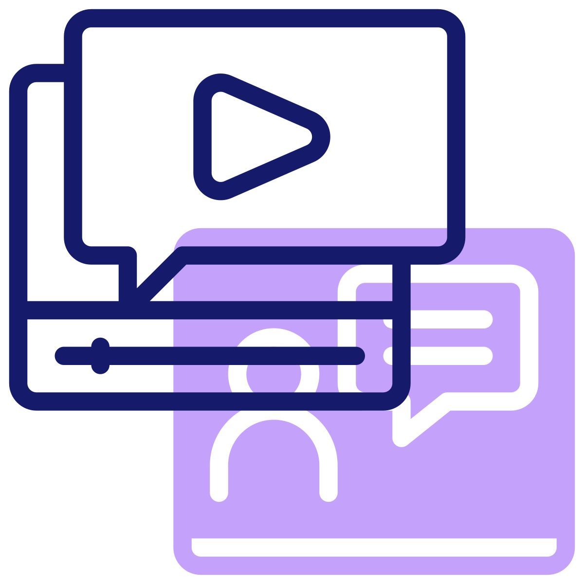 video icon