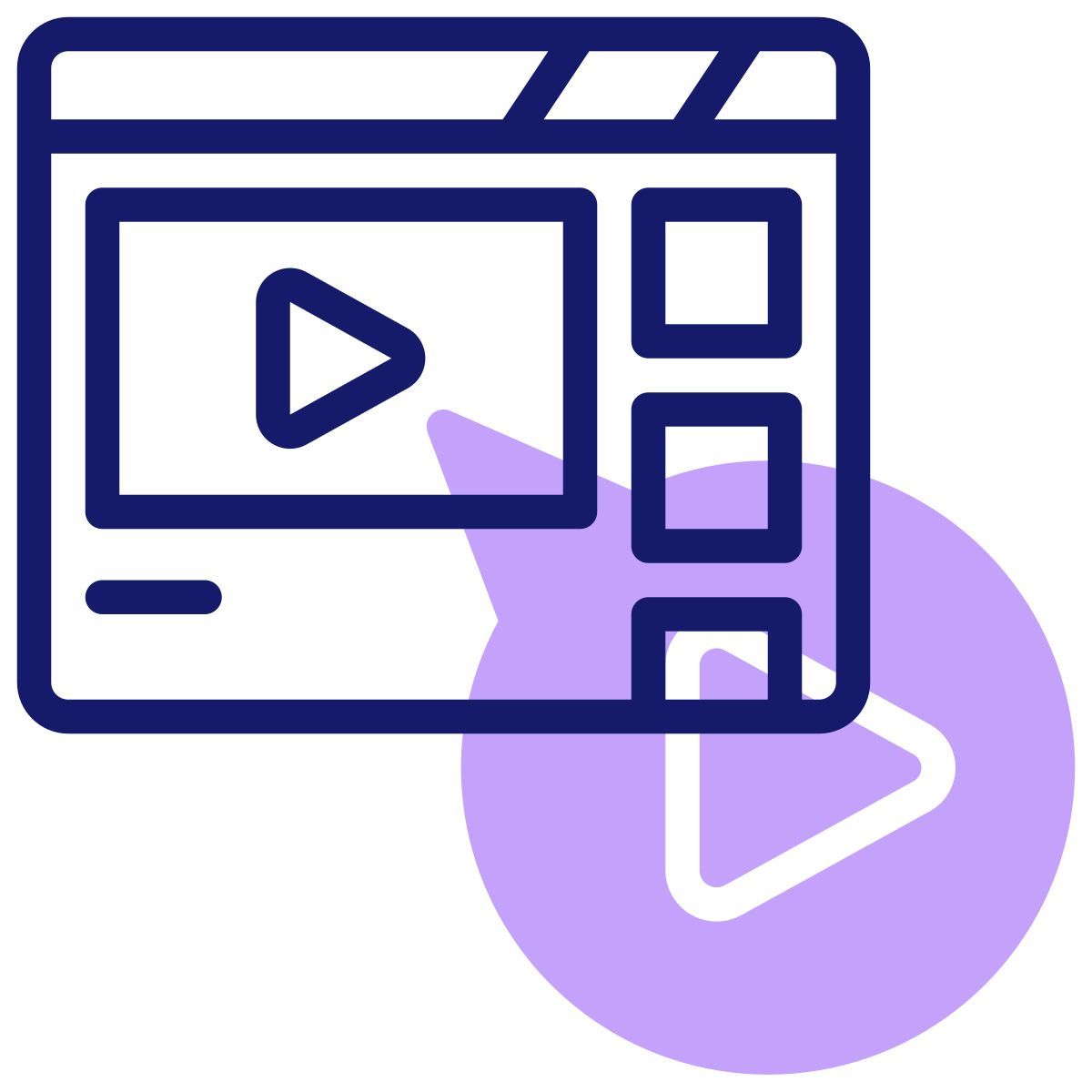 video icon