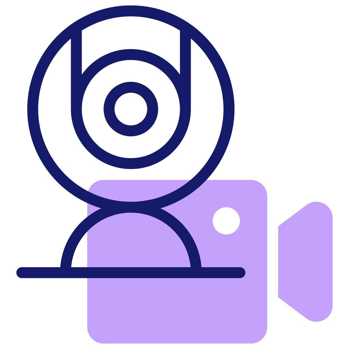 videocam icon