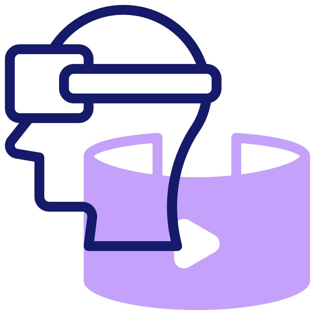 realidade virtual icon