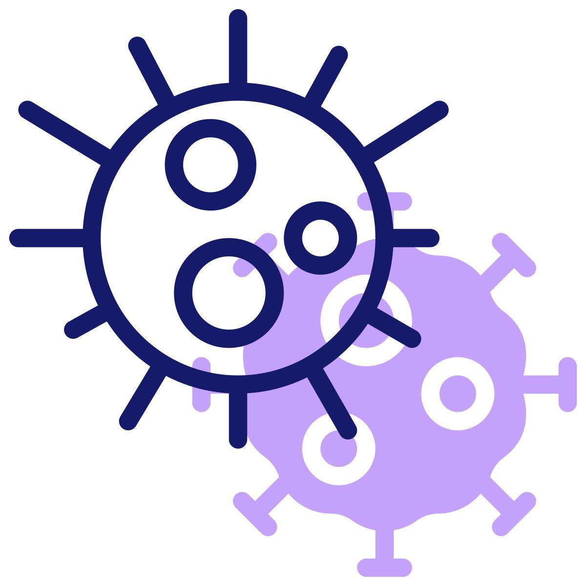 virus icon