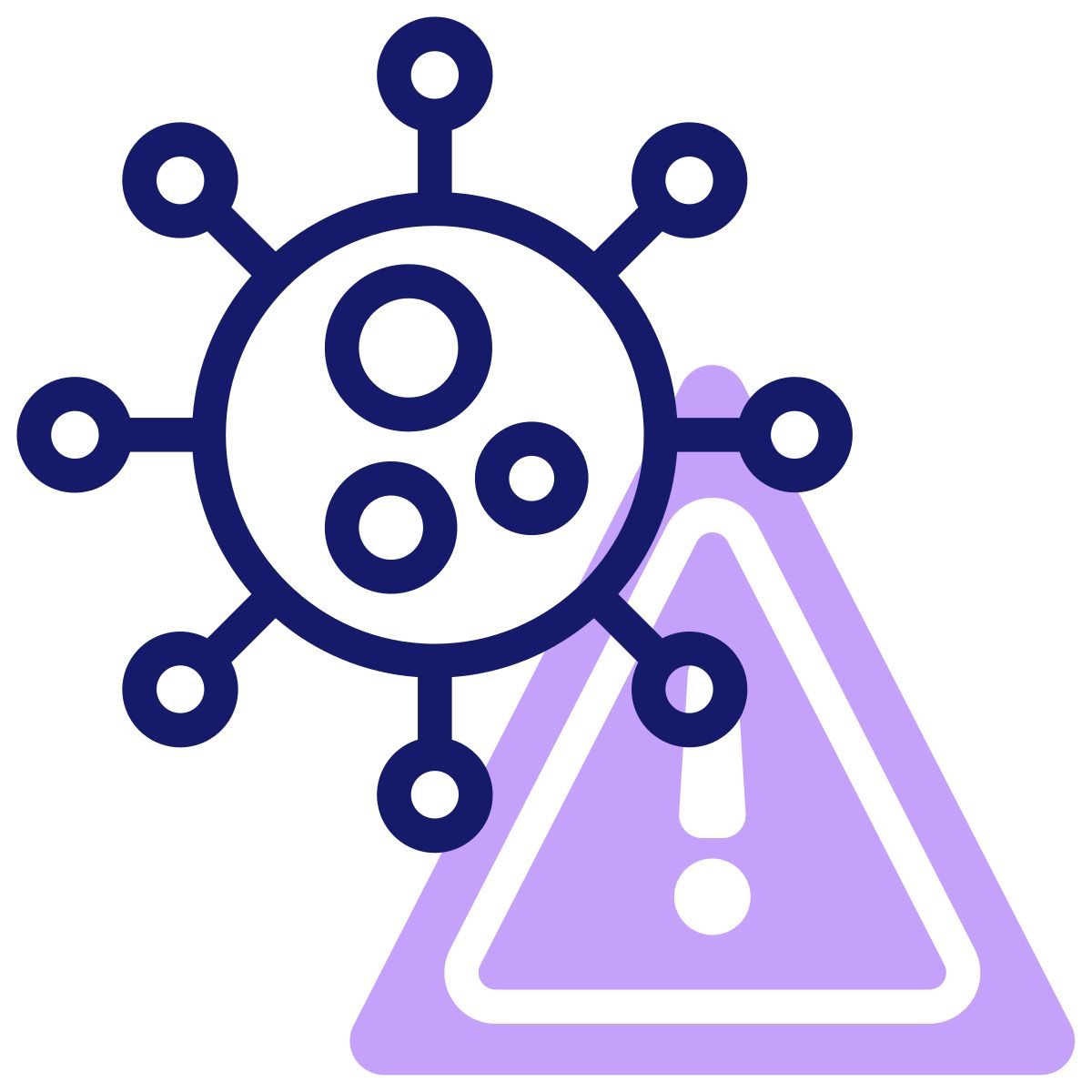 virus icon