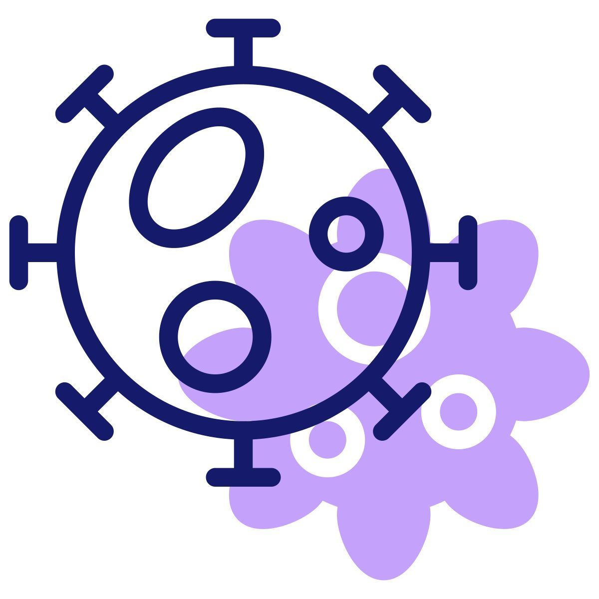 virus icon