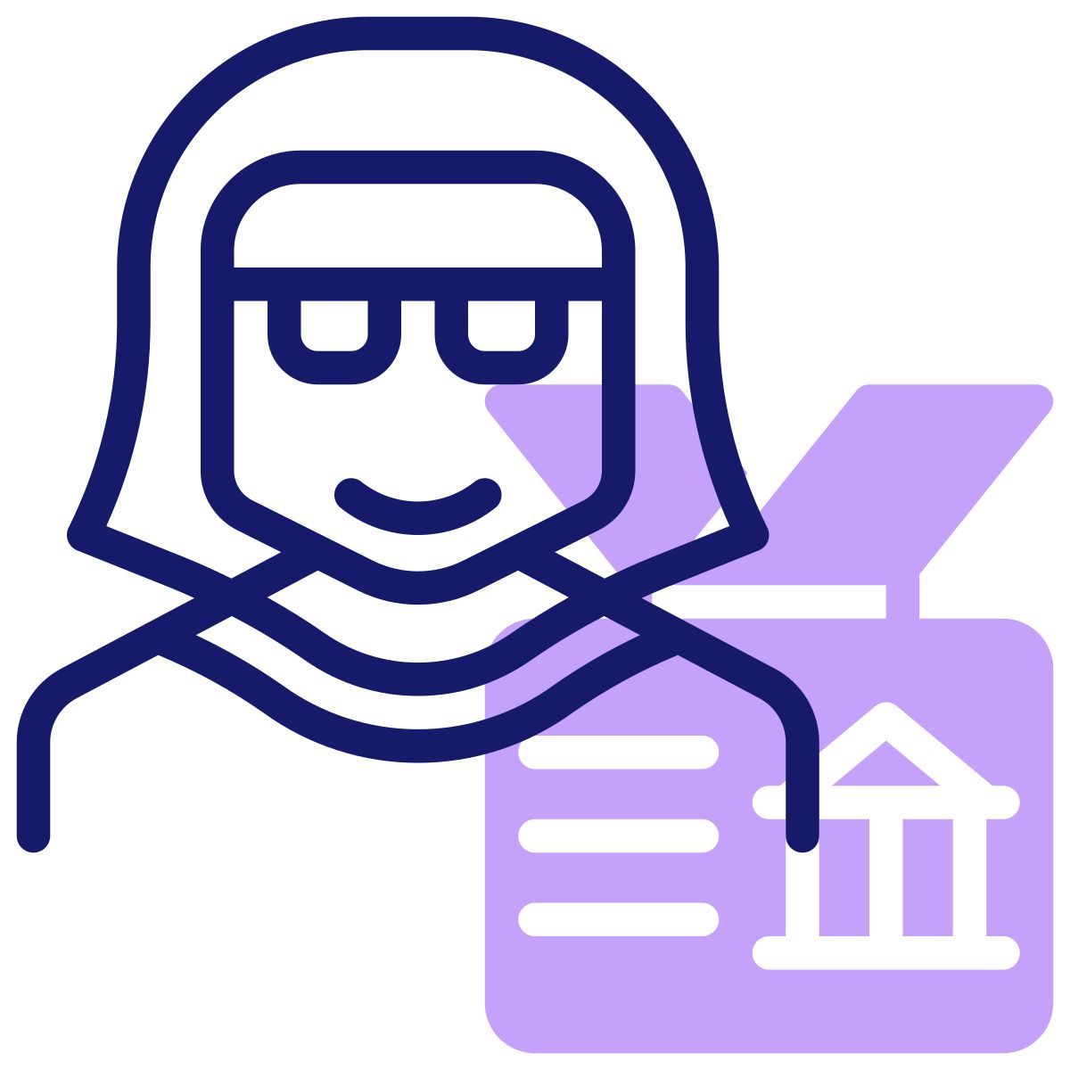 visitor icon