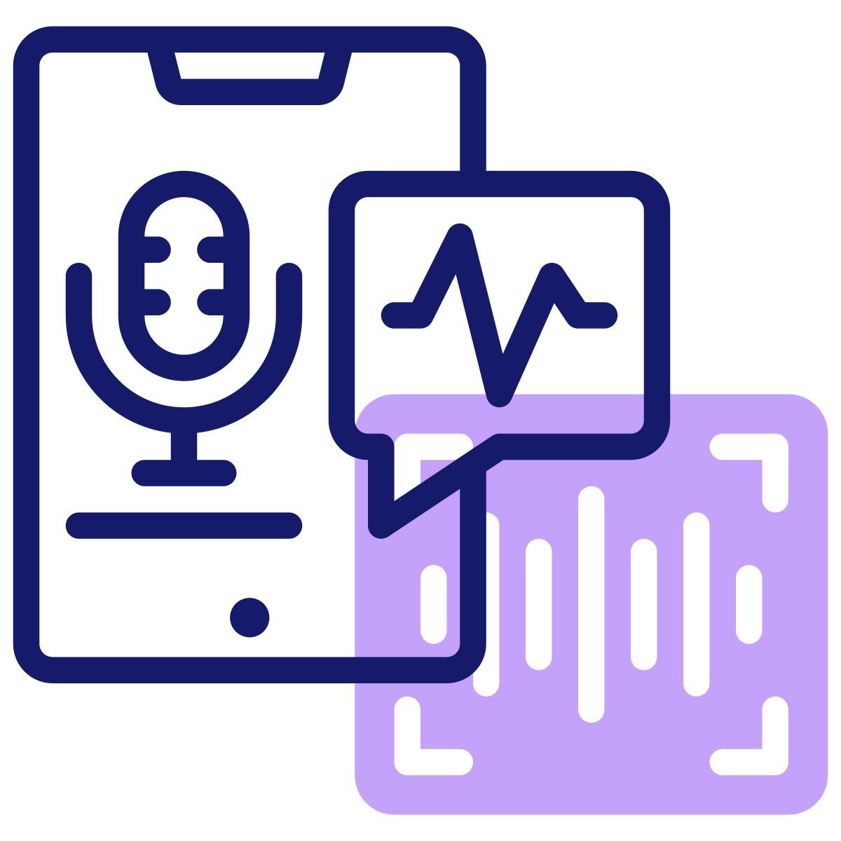 voice recognition icon