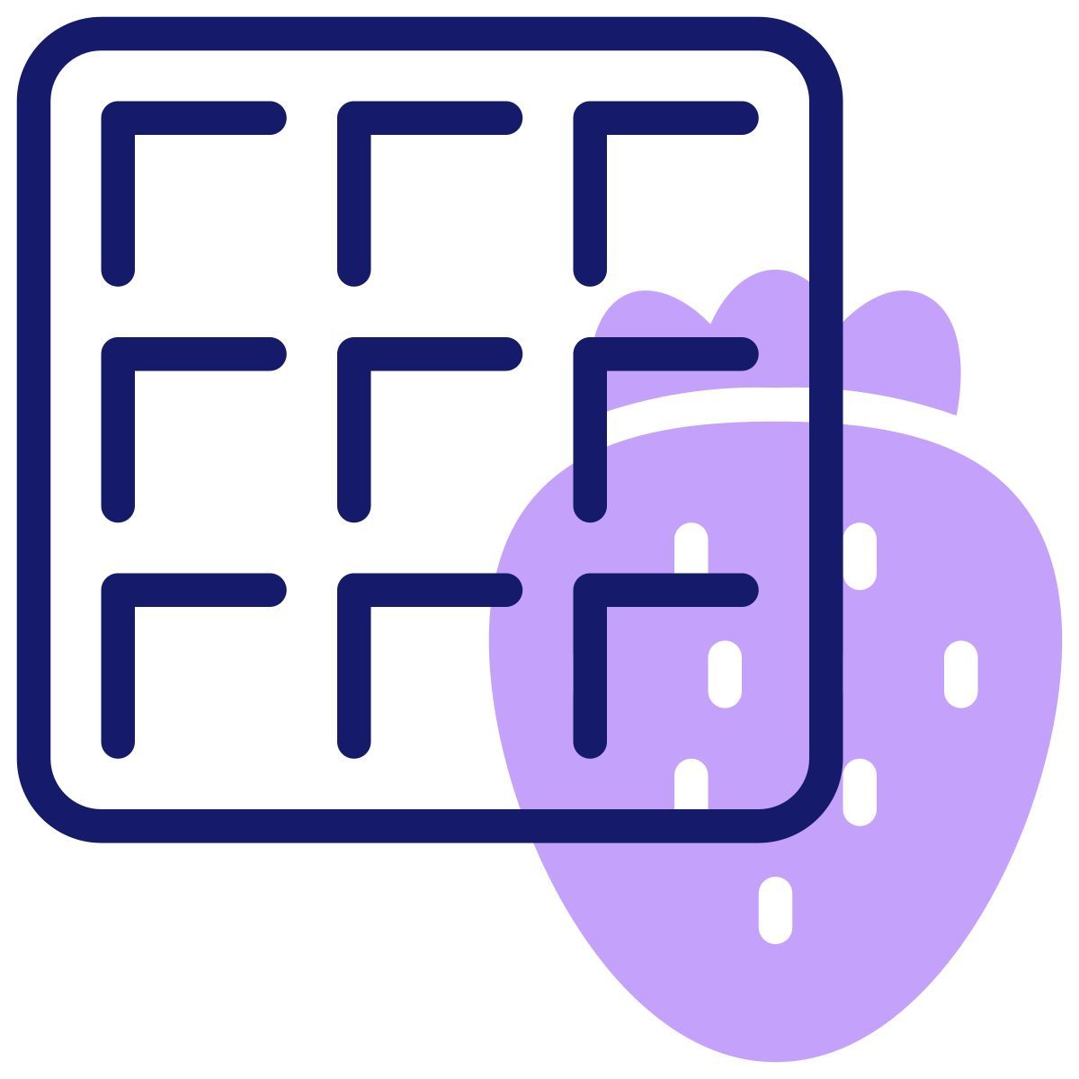 waffle icon