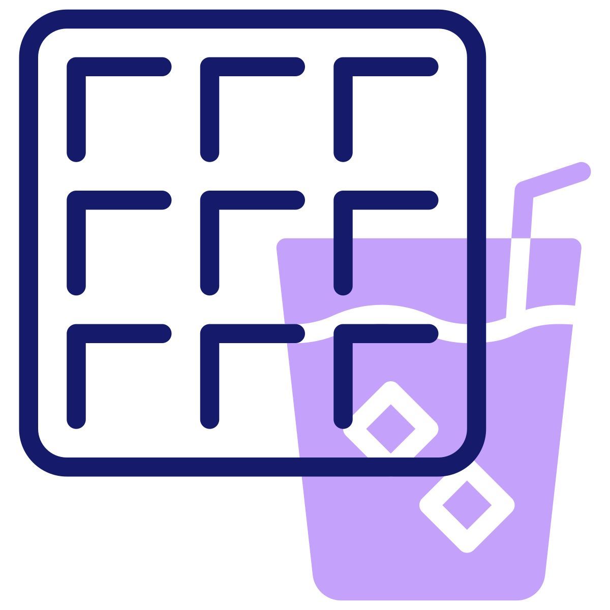 gaufre icon