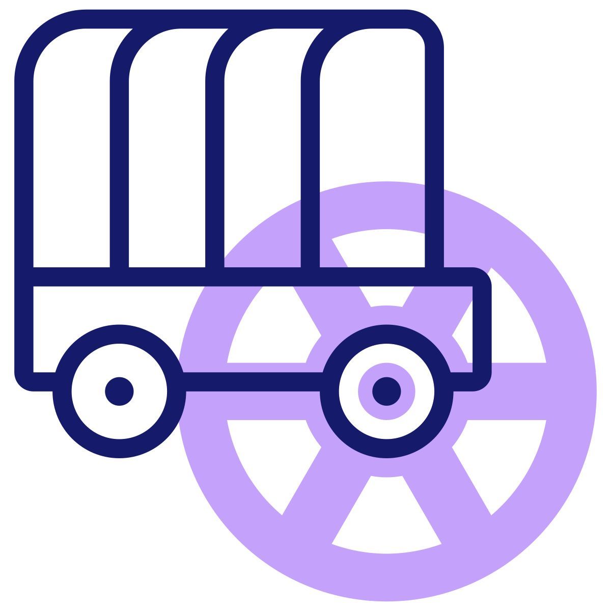 wagon icon