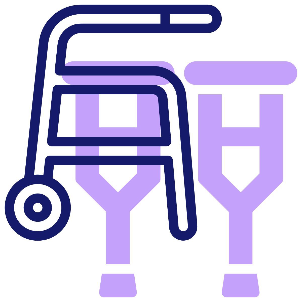 walker icon