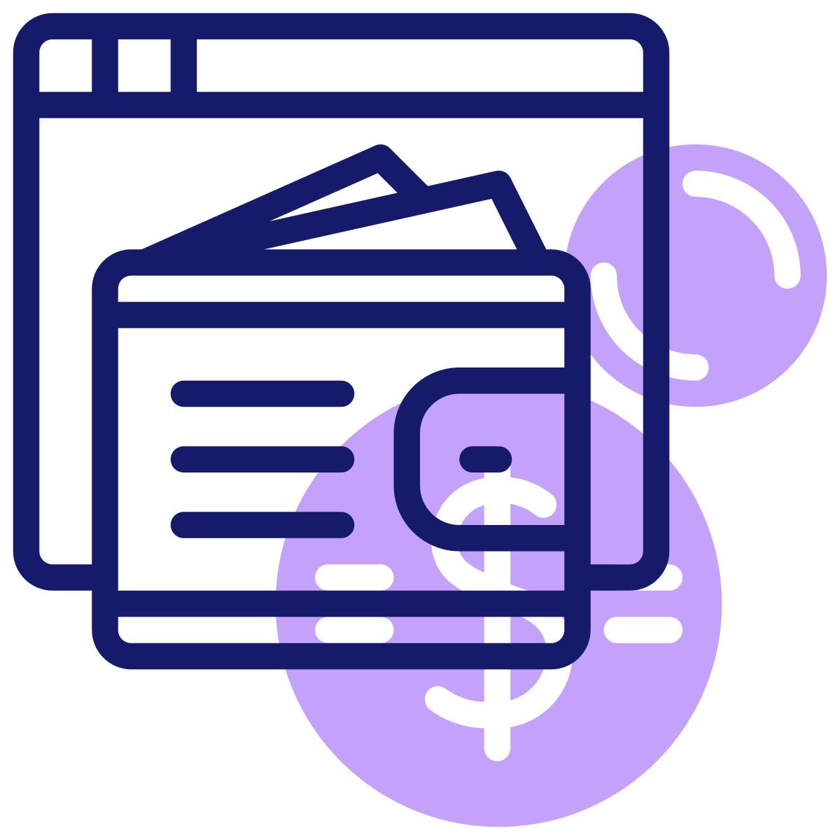 wallet icon