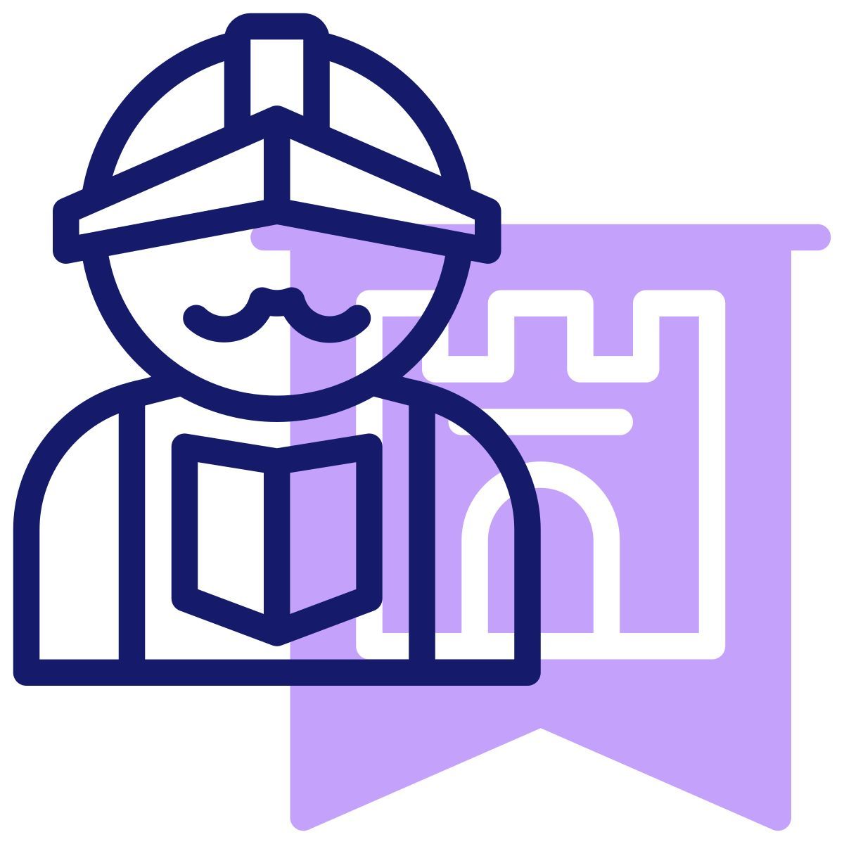 warrior icon