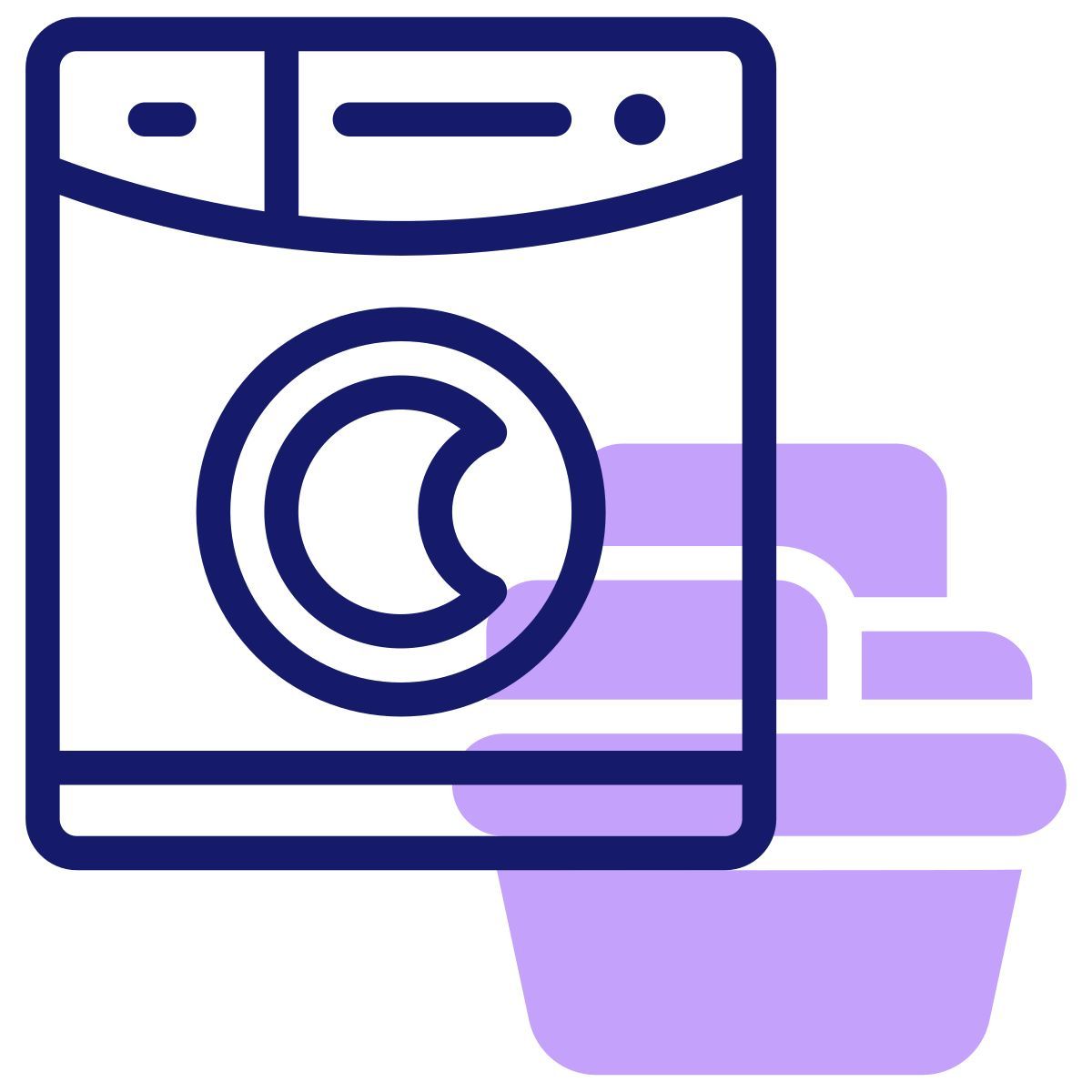 washing machine icon