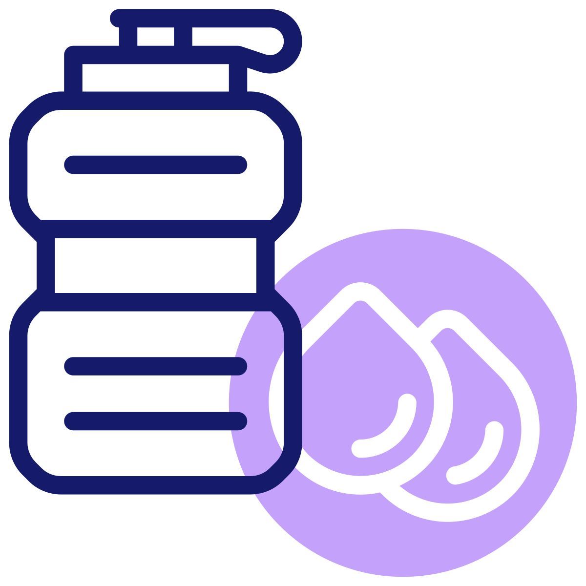 water bottle icon