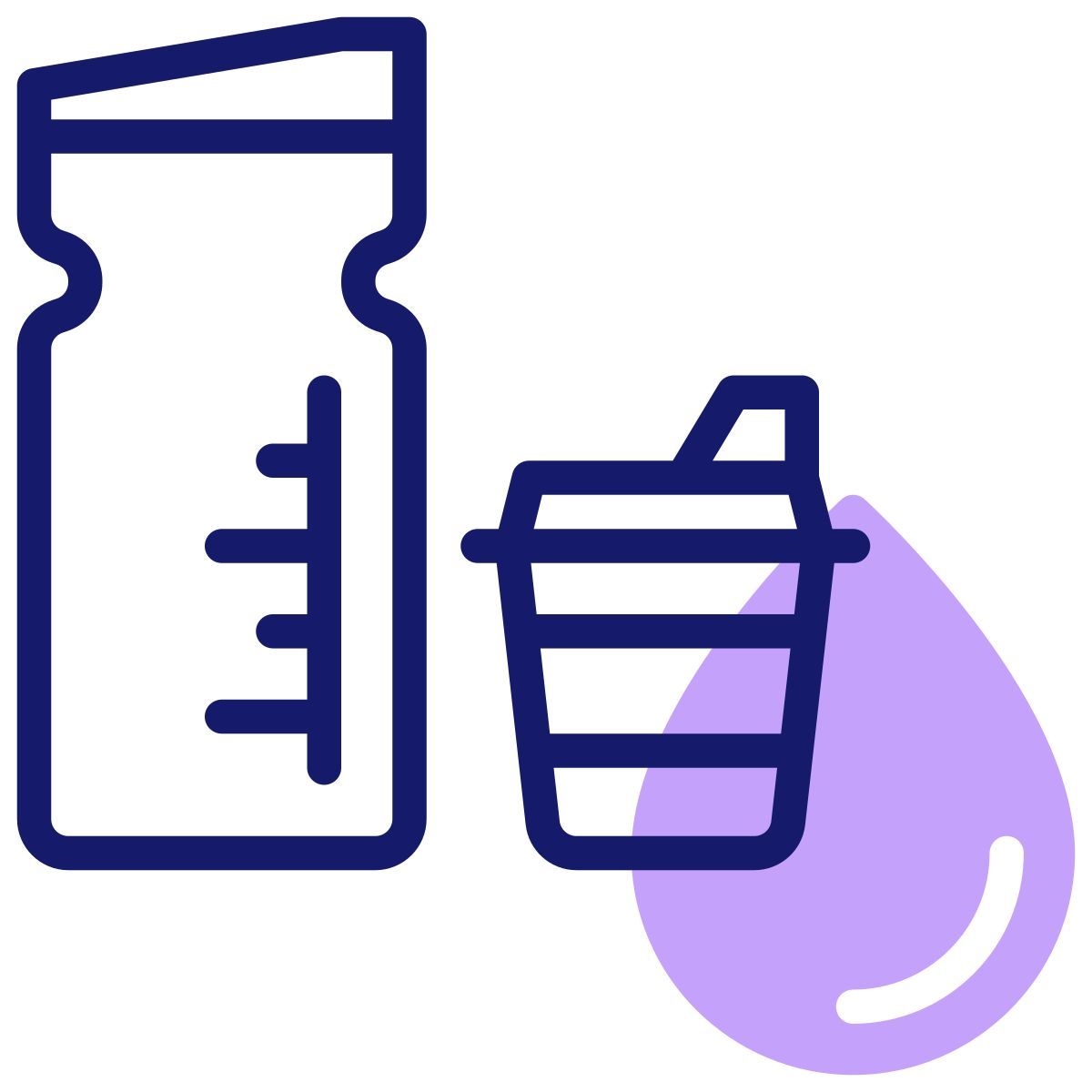 water bottle icon