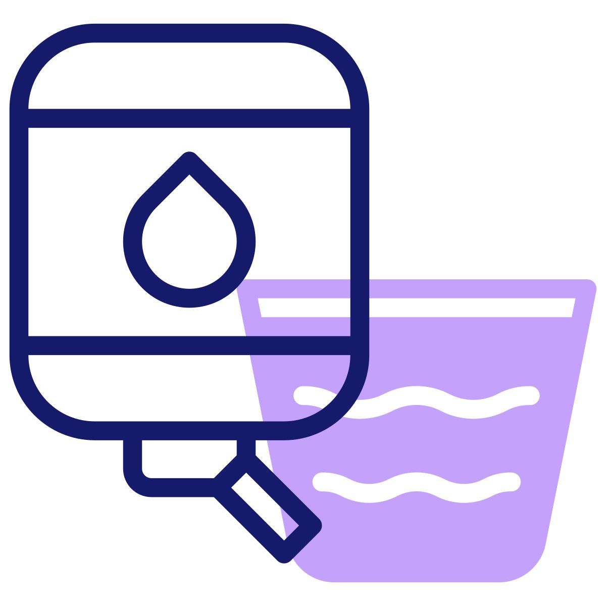 정수기 icon