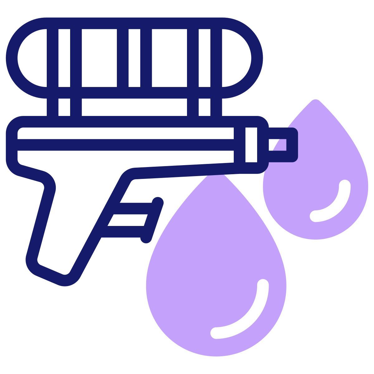 water gun icon