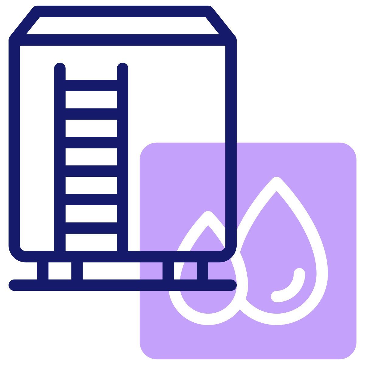 Wassertank icon