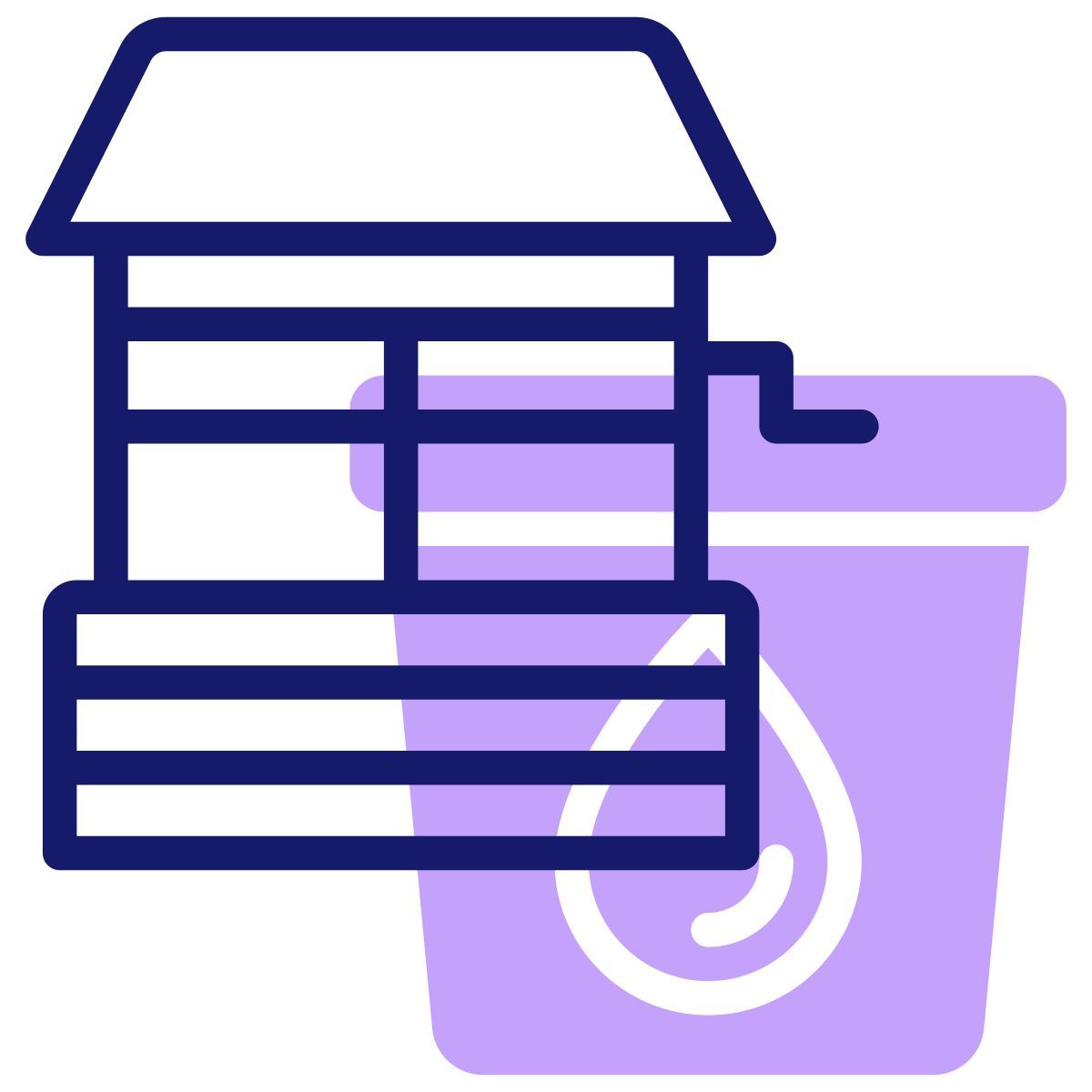 water well icon