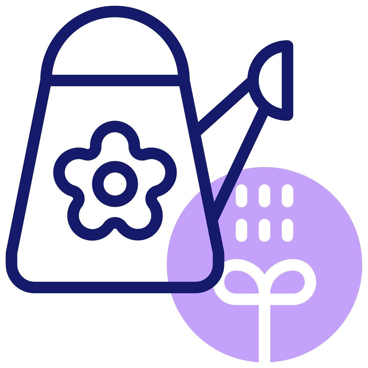 watering can icon