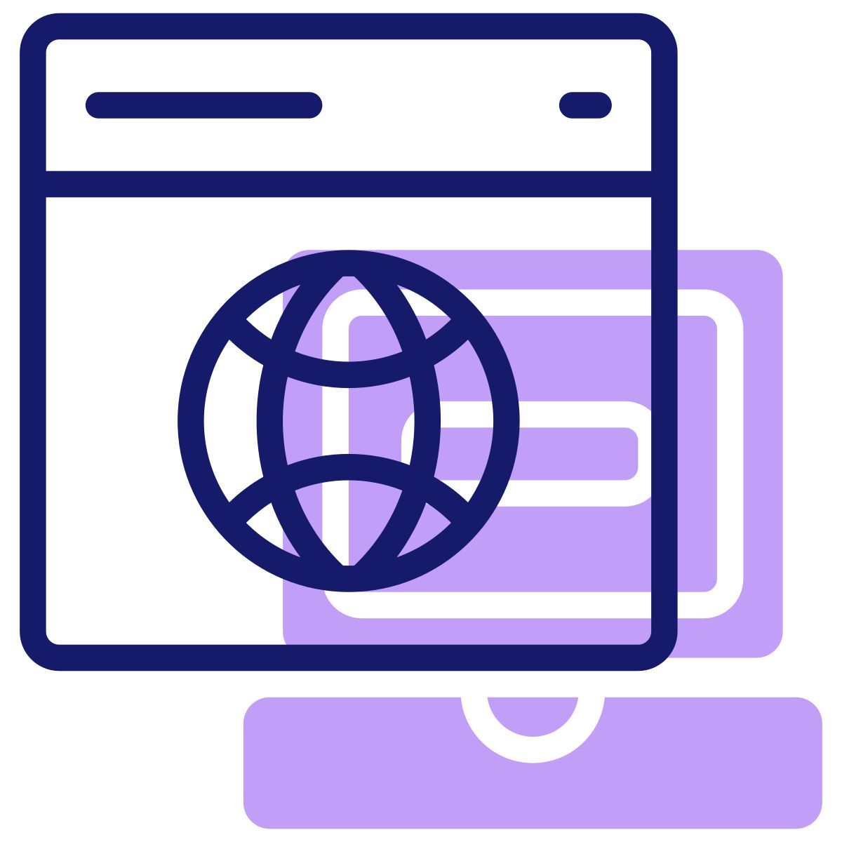 web browser icon