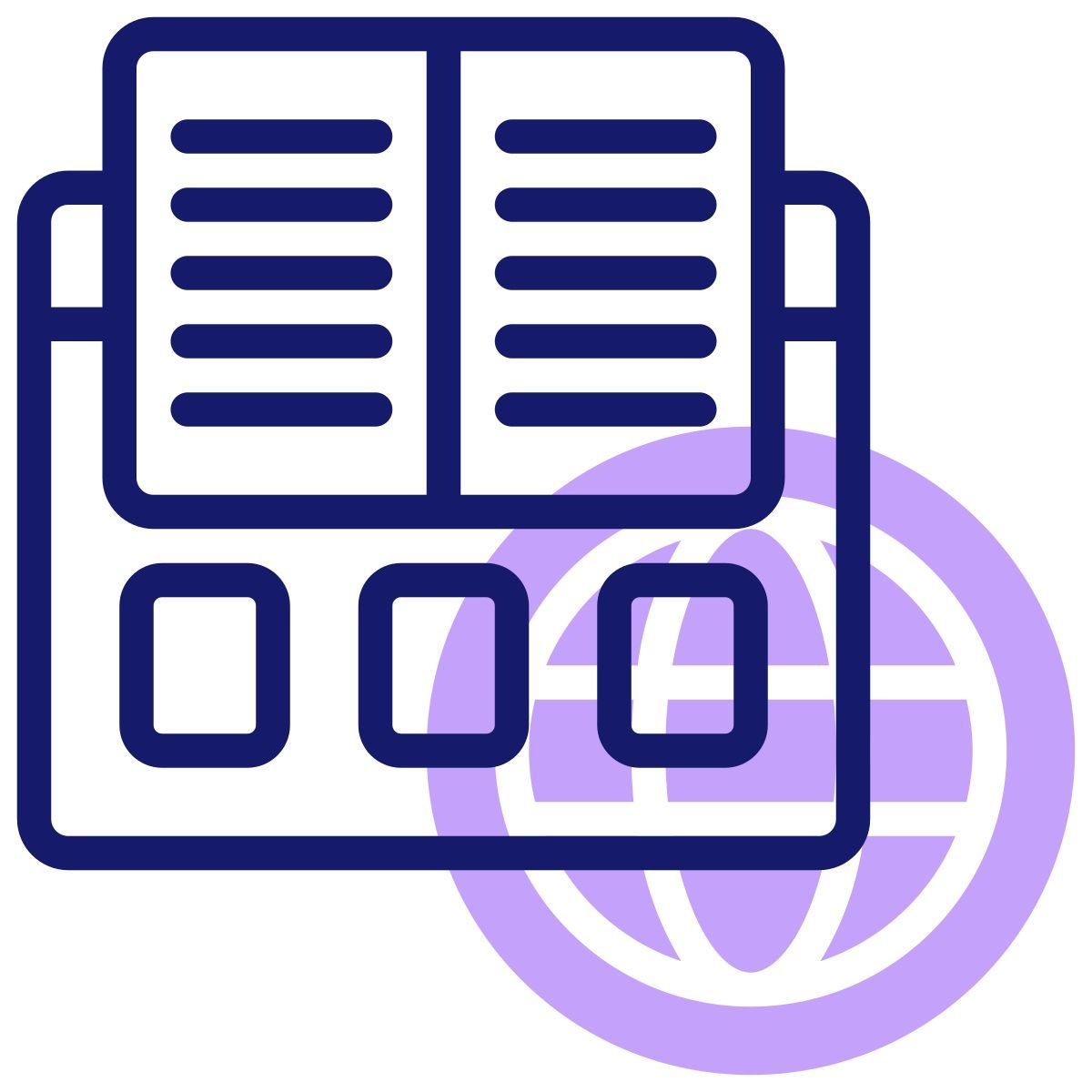 website icon
