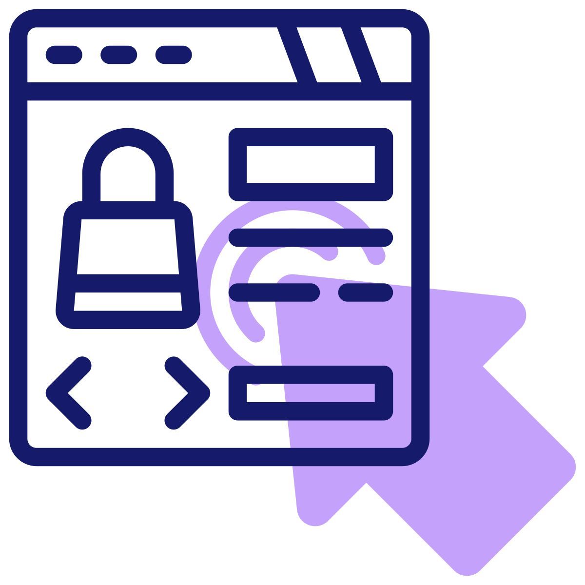website icon