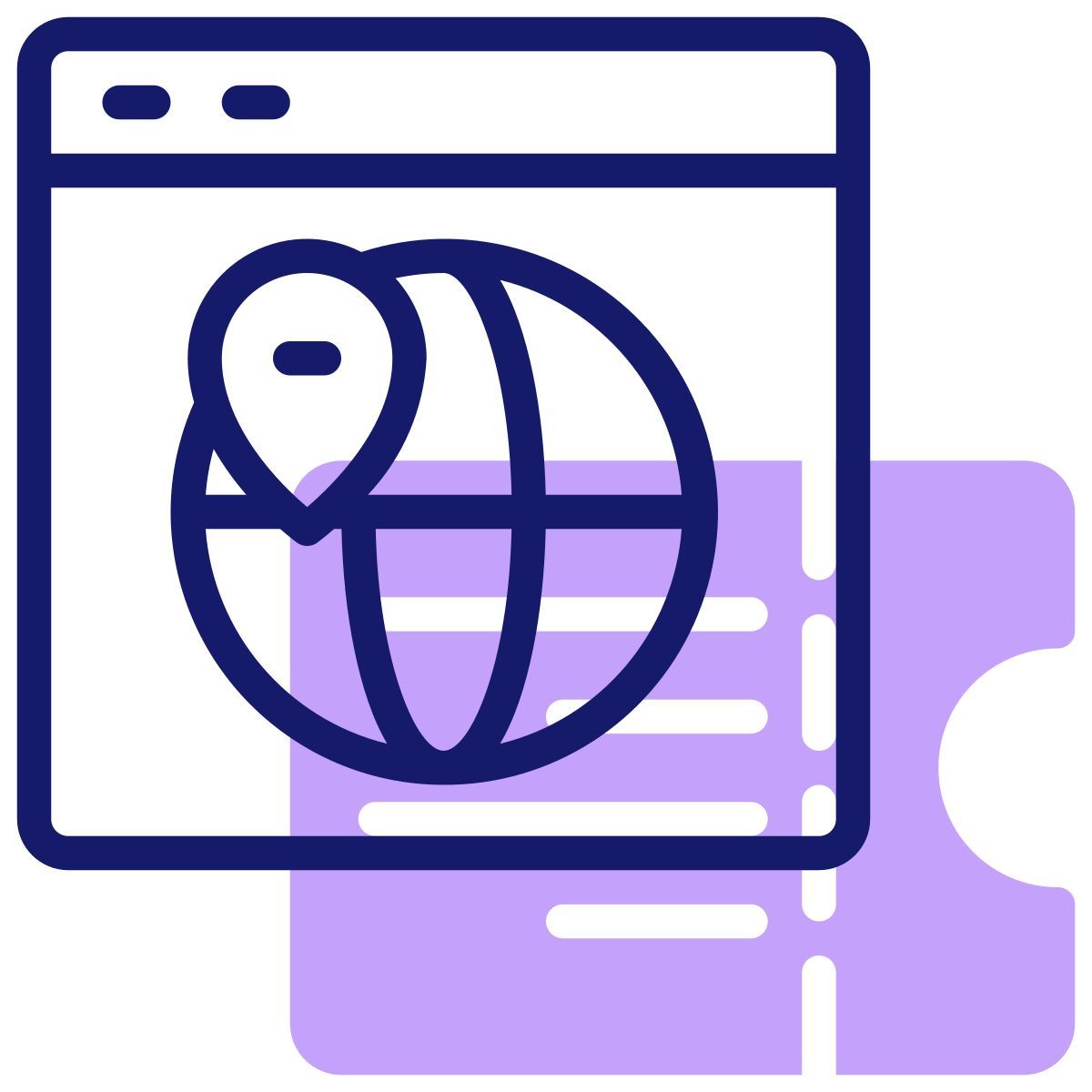 website icon