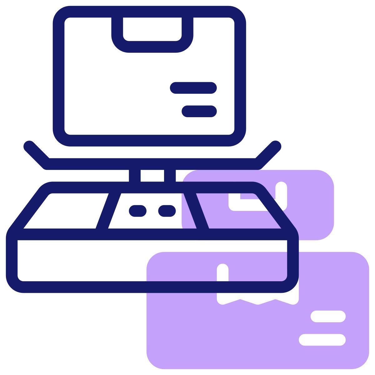 weigh icon