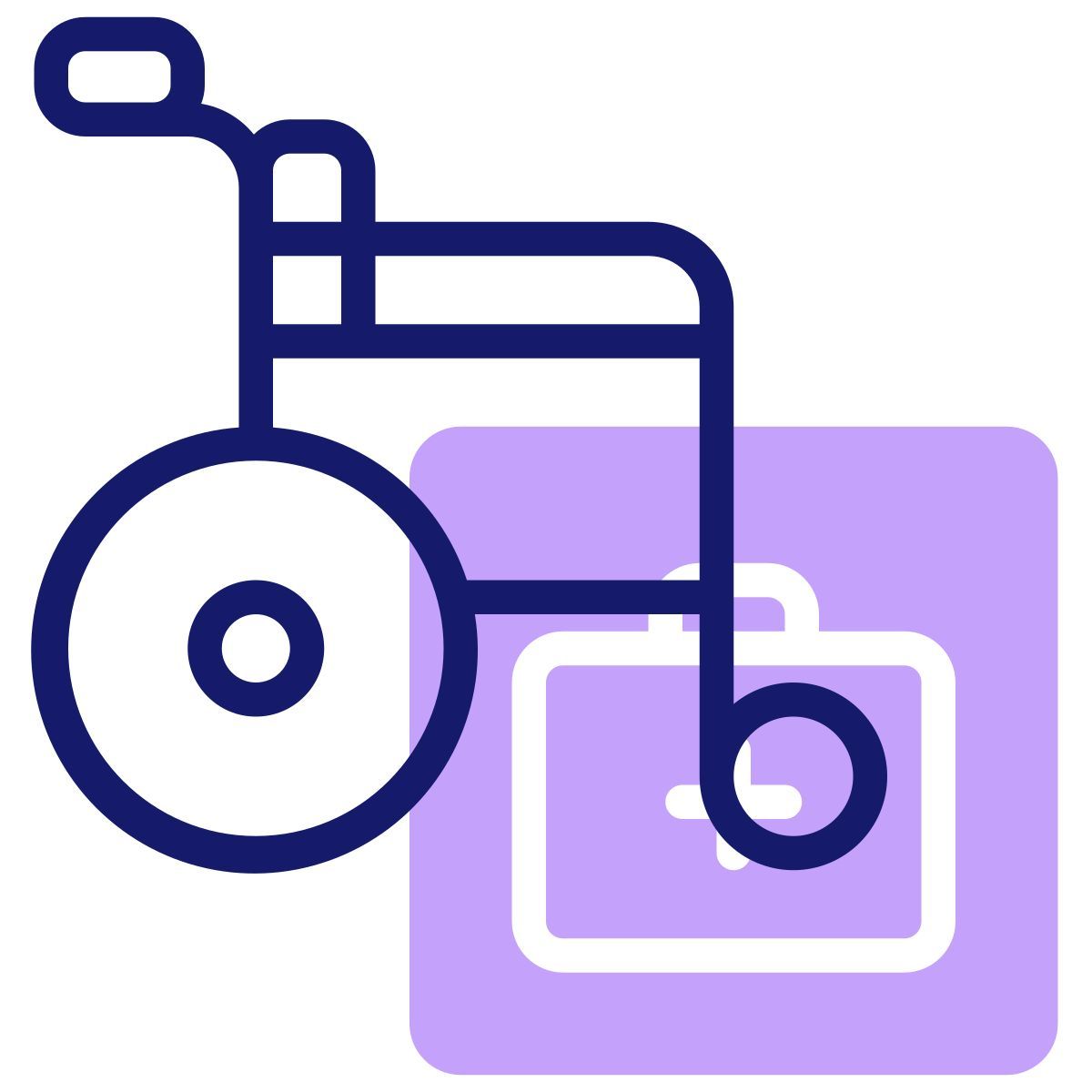 wheelchair icon