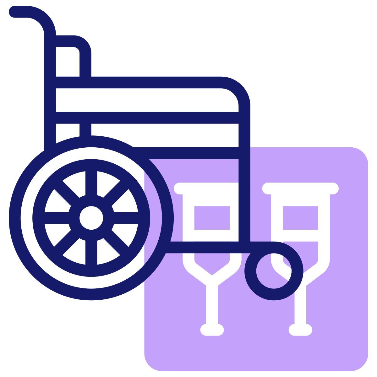 wheelchair icon