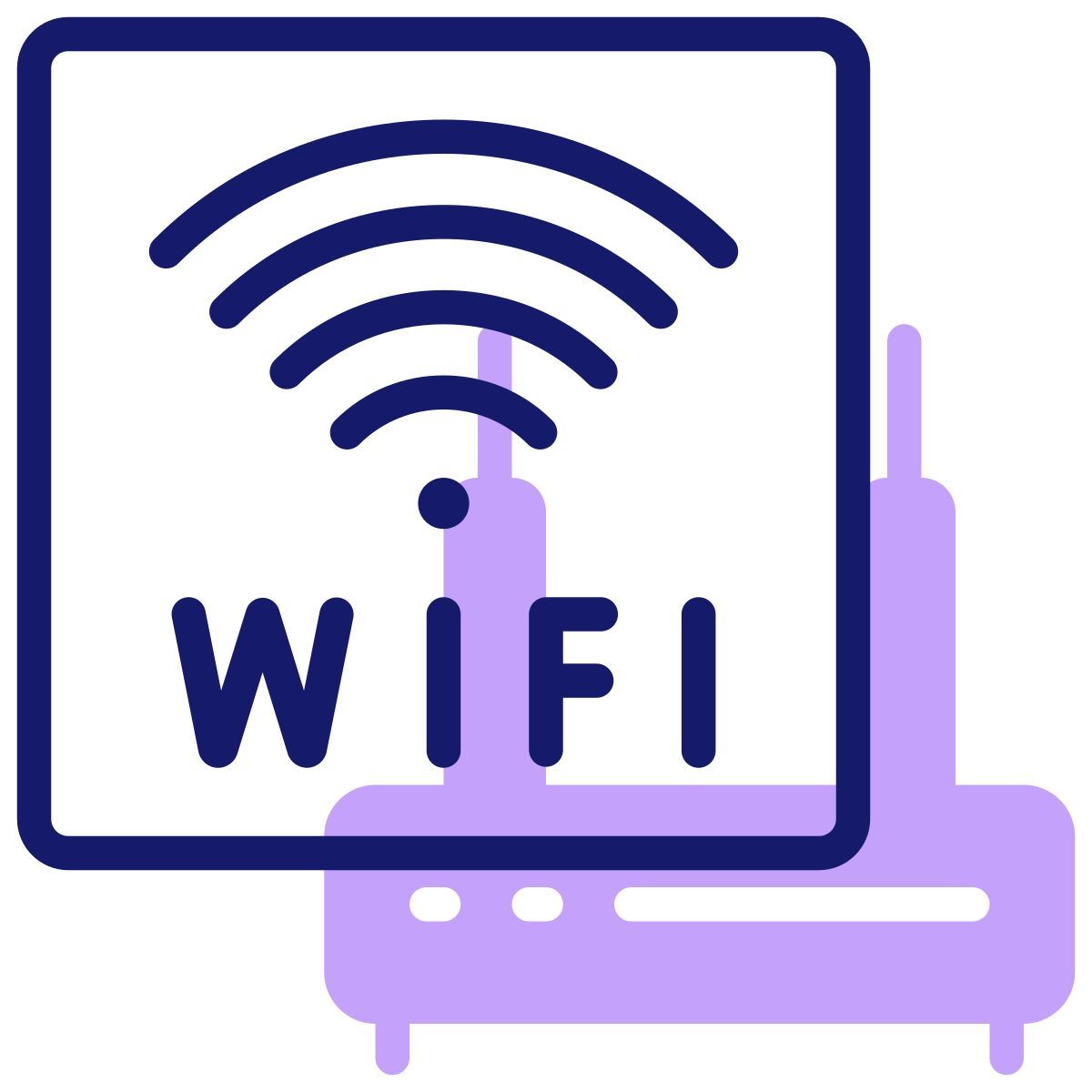 roteador wifi icon