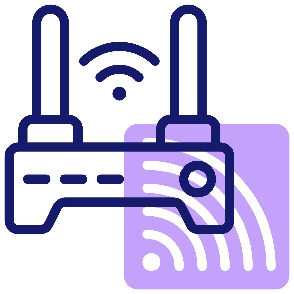 wifi router icon